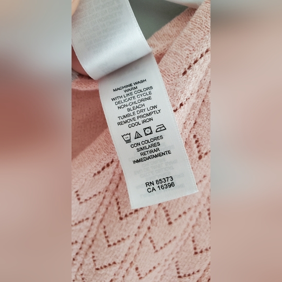 Villager by Liz Claiborne Soft Tank XL - Picture 5 of 6